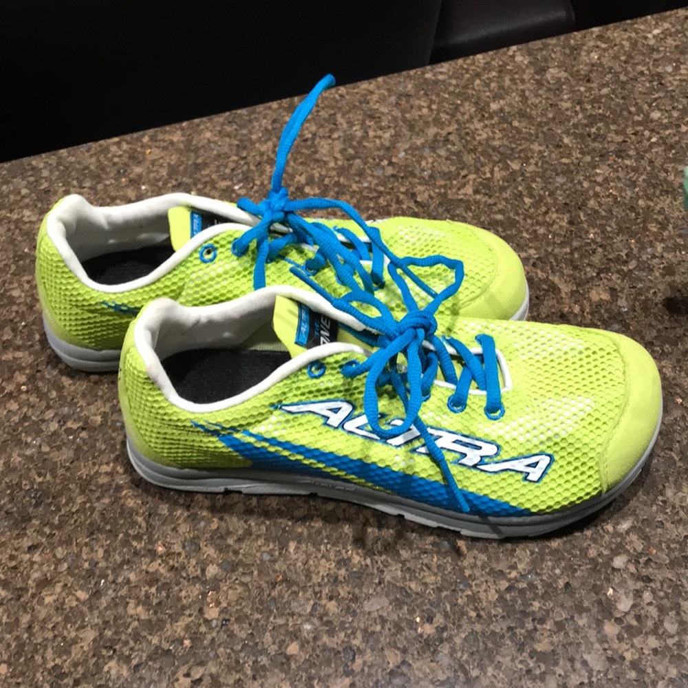 Altra running shoes